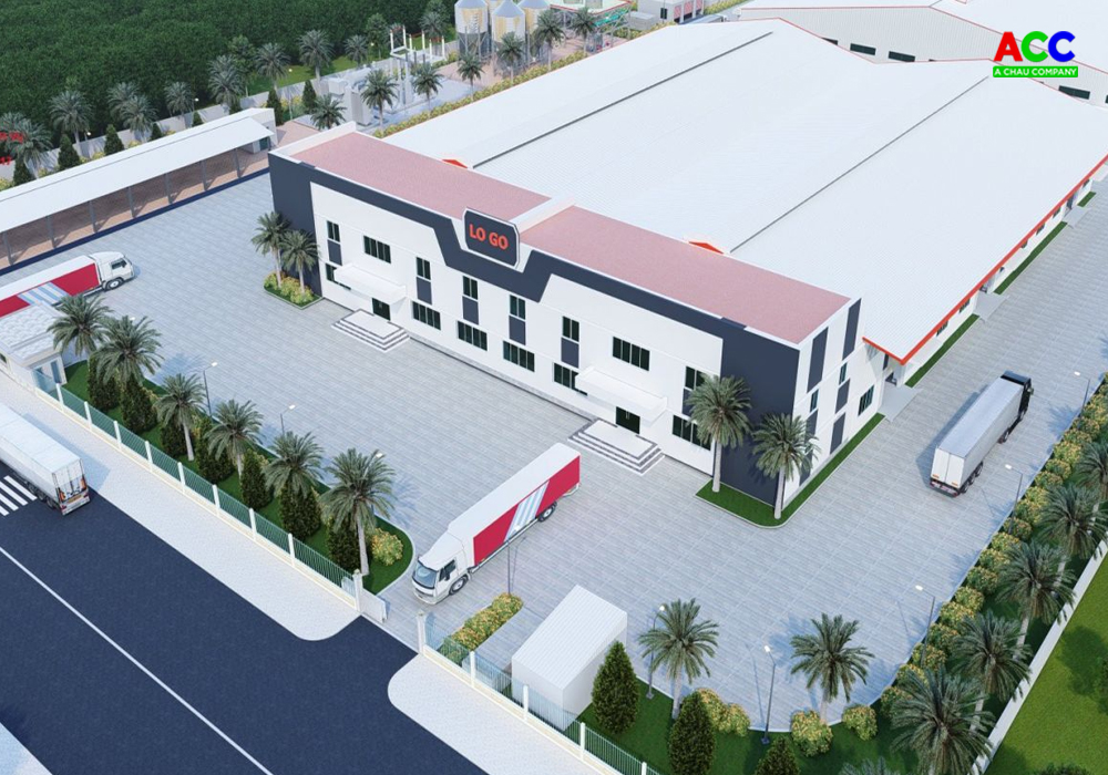 Dự án chế biến nông sản