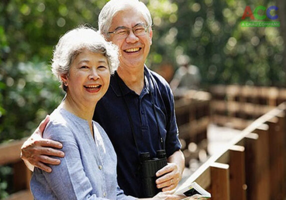 Dự án dưỡng lão DTĐ Cần Thơ 1