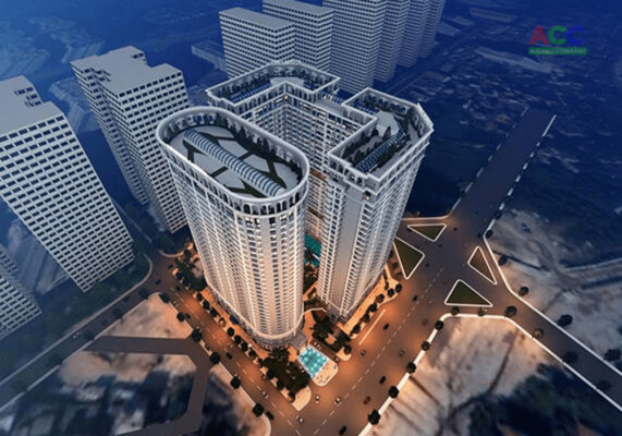 Lập dự án đầu tư nhà ở xã hội HK Riverside Bình Dương