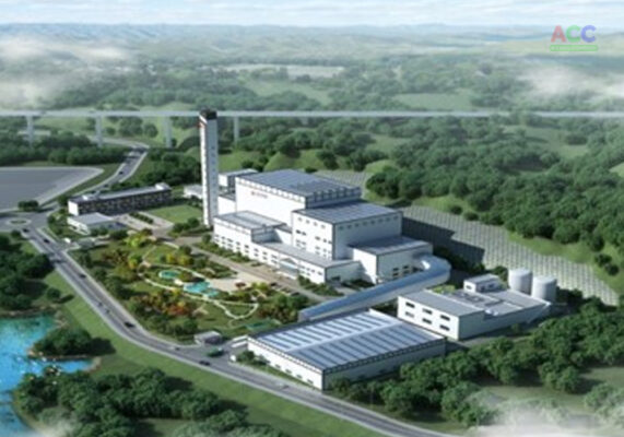 Dự Án Nhà Máy Đốt Rác Phát Điện 300 Tấn/Ngày