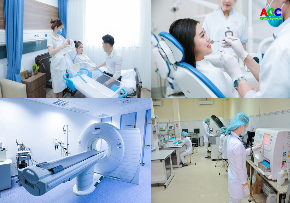 lập dự án phòng khám đa khoa
