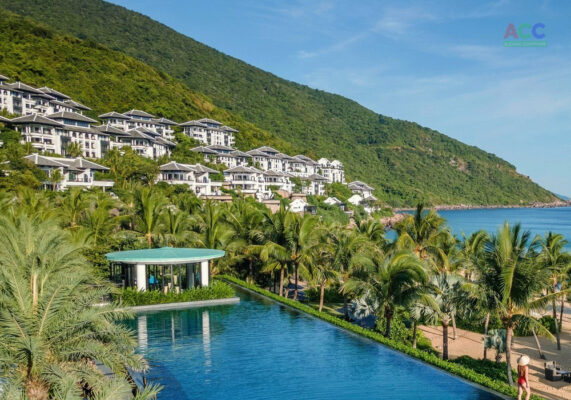 Lập Dự án khu du lịch Sông Cầu Resort