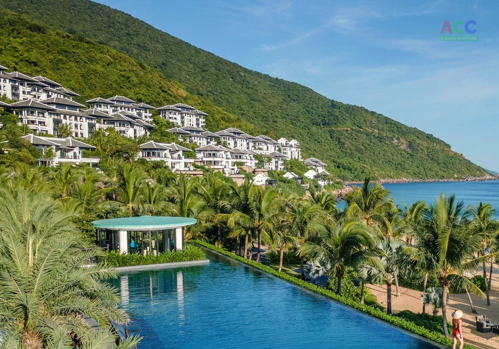 Lập Dự án khu du lịch Sông Cầu Resort