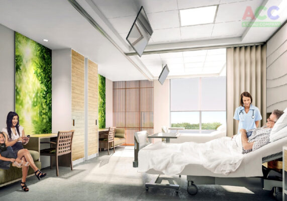 Dự án dưỡng lão DTĐ Cần Thơ. Viện dưỡng lão chất lượng cao