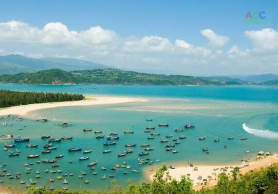 Dự án khu resort tại Vịnh xuân đài